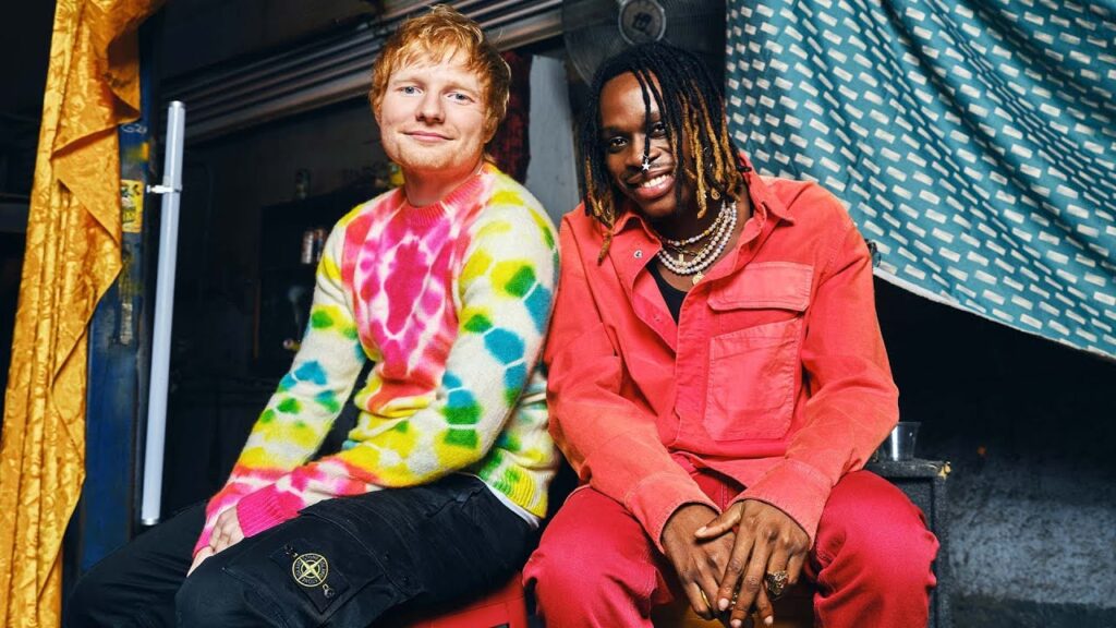 Peru Lyrics – Fireboy DML & Ed Sheeran