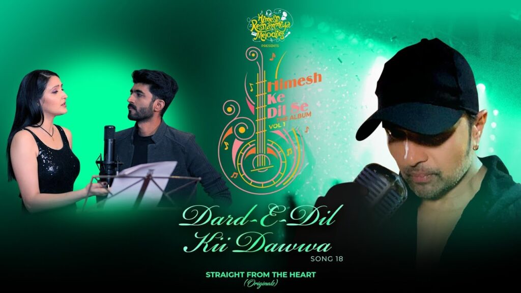 Dard E Dil Kii Dawwa Lyrics - Mohammed Irfan & Arpita