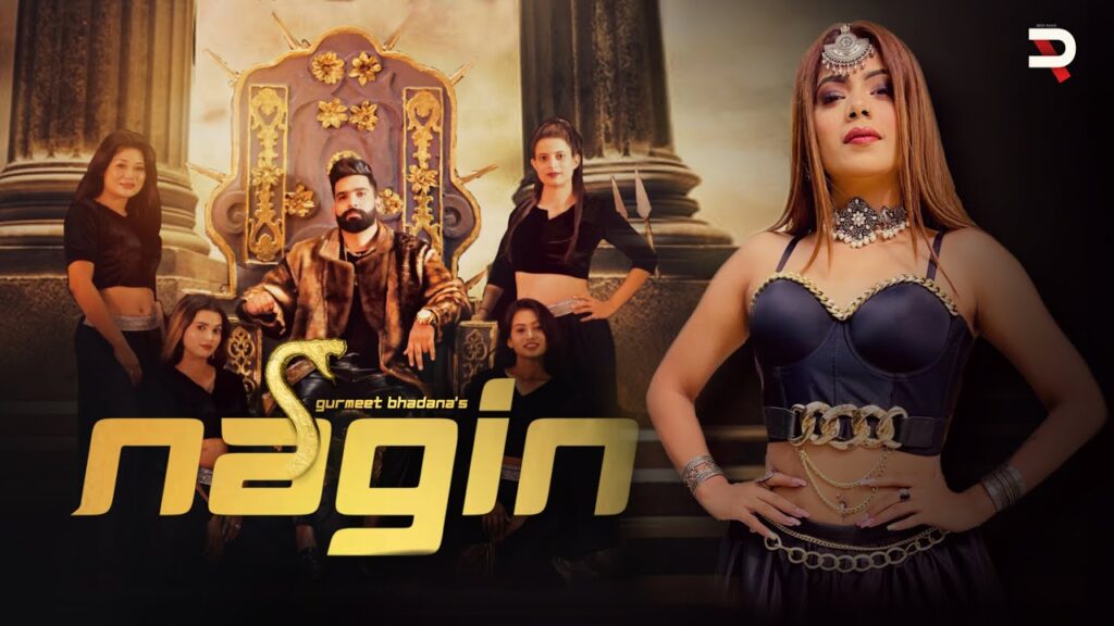 NAGIN LYRICS - Gurmeet Bhadana