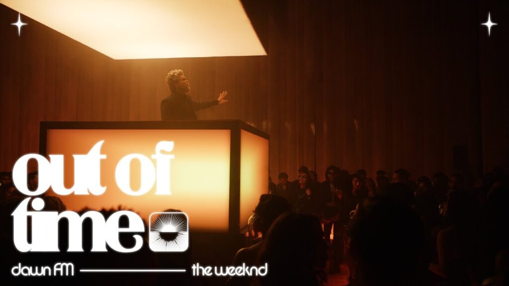 Out Of Time Lyrics - The Weeknd