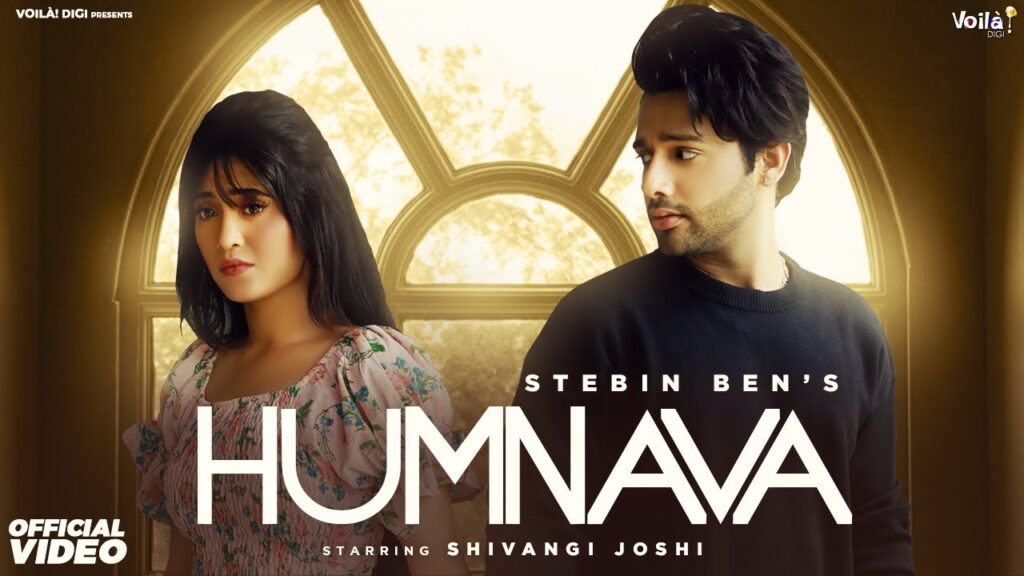 Tere Bin Mai Akela O Humnava Lyrics - Stebin Ben