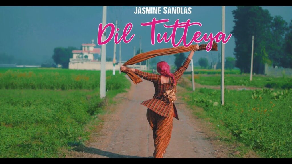 Ishq Ne Maar Sutteya Lyrics - Jasmine Sandlas