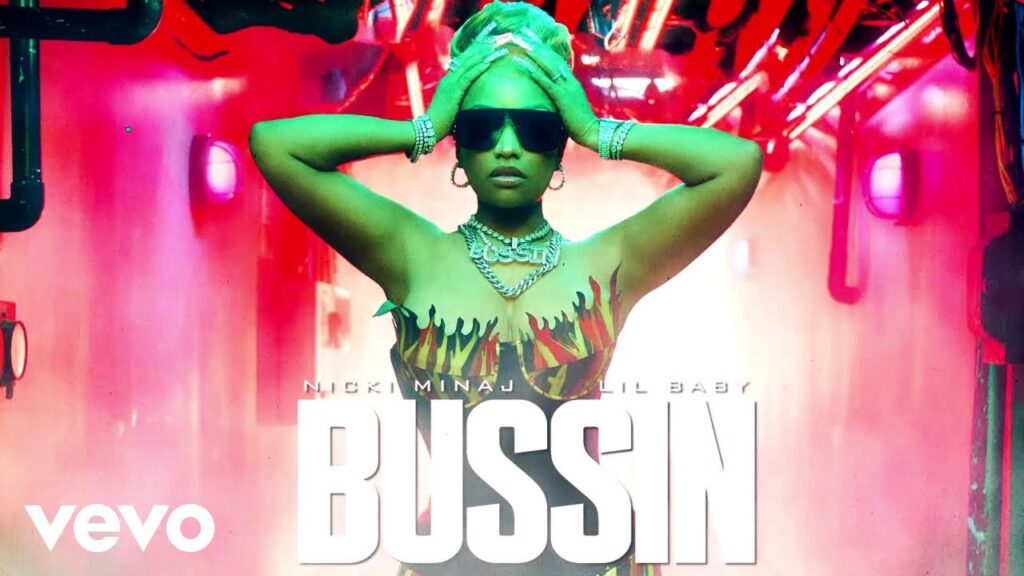 It’s Bu Bu Bussing Lyrics - Nicki Minaj & Lil Baby