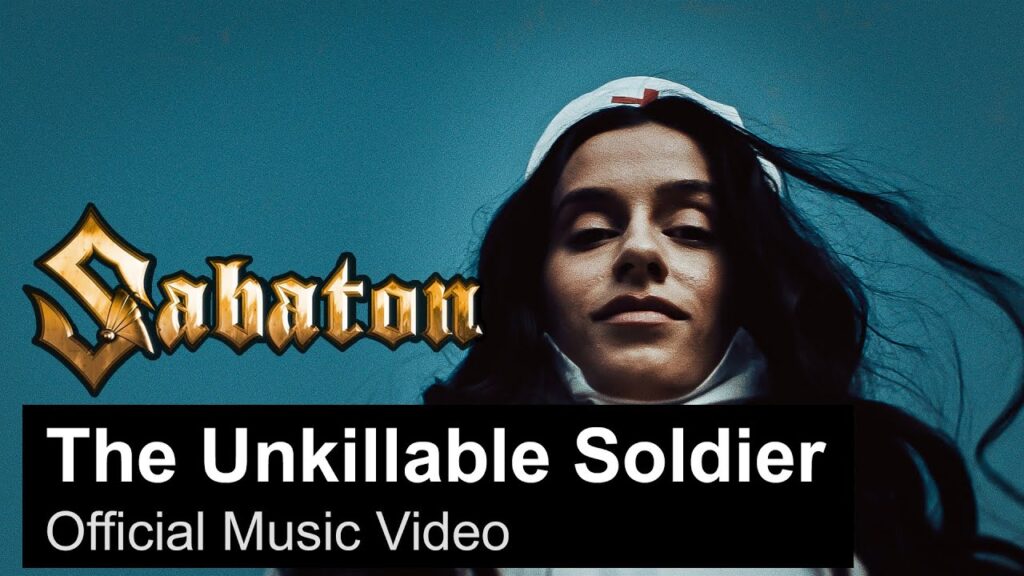 The Unkillable Soldier Lyrics - SABATON