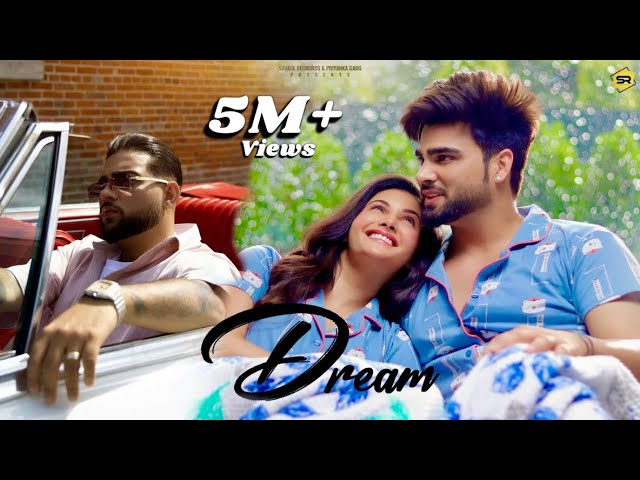 Raati Aa Gayi Si Dream Vich Lyrics - Inder Chahal & Karan Aujla