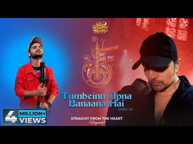 Tumheinn Apna Banaana Hai Lyrics – Salman Ali & Himesh