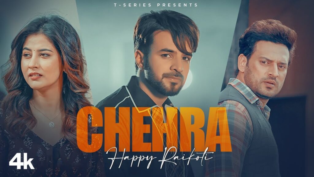Chehra Nai Bhullda Lyrics – Happy Raikoti