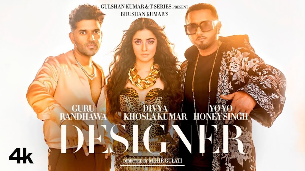Designer Lyrics - Guru Randhawa & Yo Yo Honey Singh