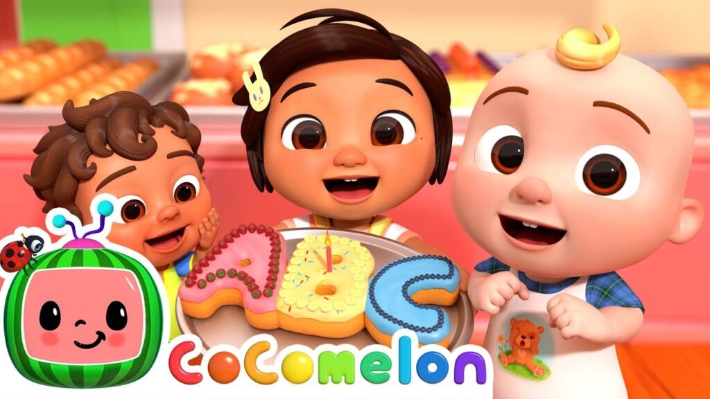 Learning Spanish ABC's Song Lyrics - CoComelon