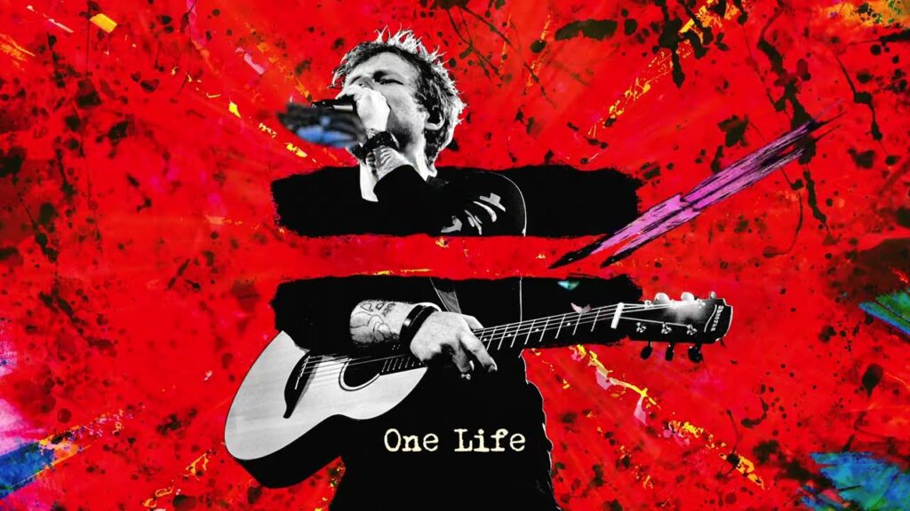 One Word One Love One Life Lyrics – Ed Sheeran