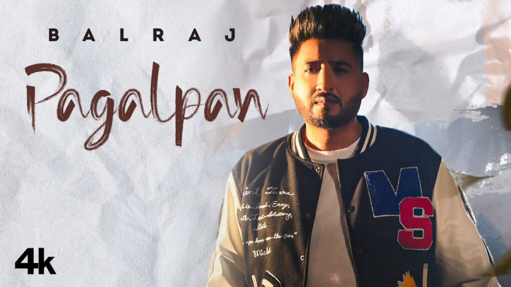 Pagalpan Lyrics - Balraj