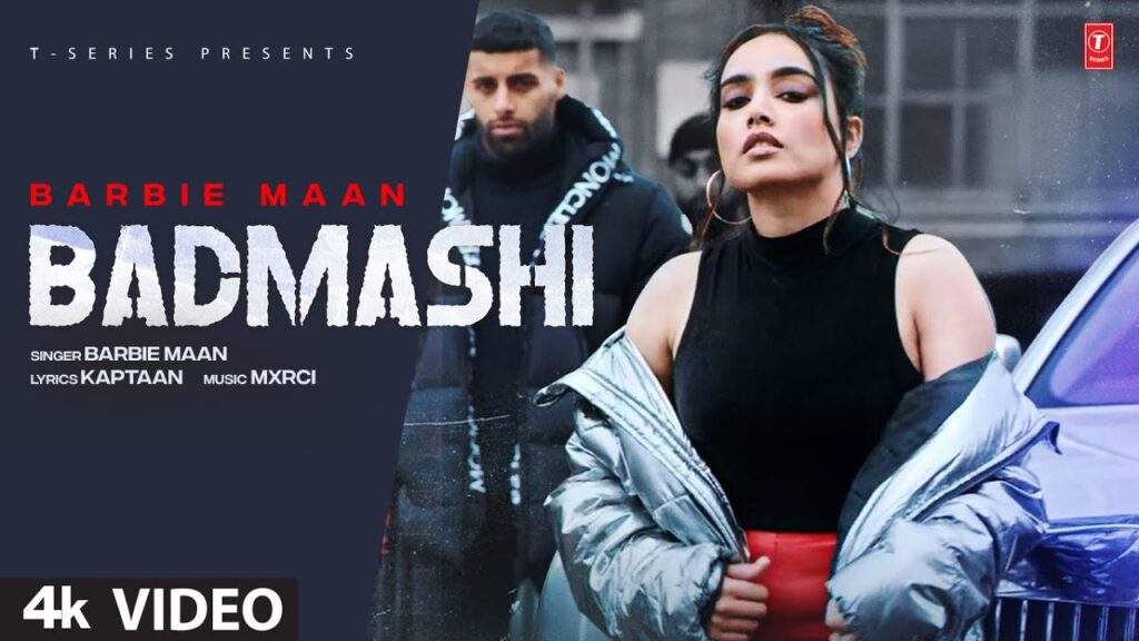 Khulli Badmashi Karda Ae Lyrics – Barbie Maan