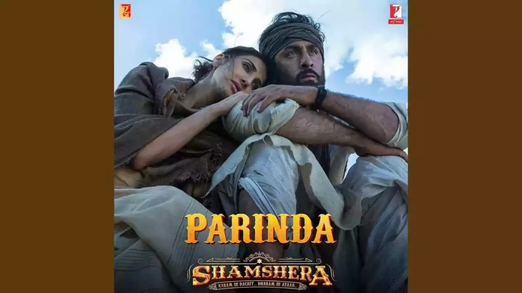 Tu Woh Parinda Jo Phir Udega Lyrics - Shamshera