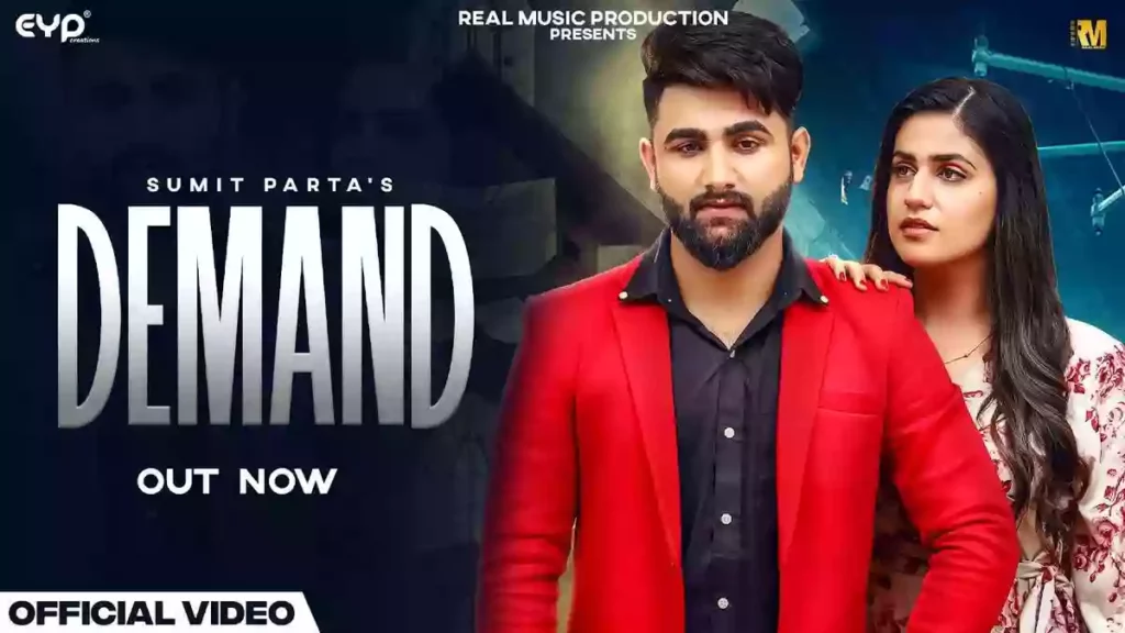 DEMAND LYRICS - Sumit Parta & Pranjal Dahiya