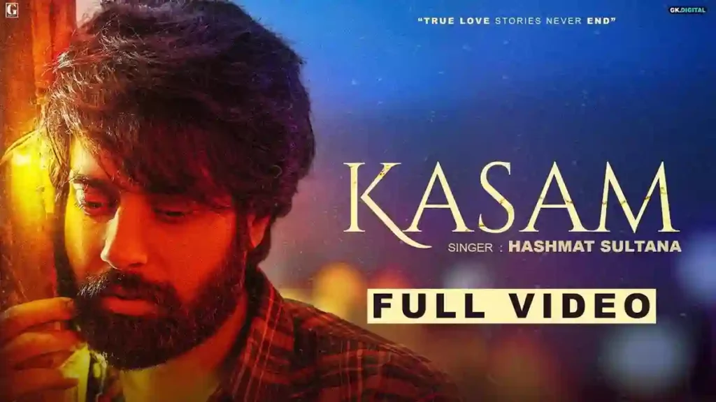 Tainu Meri Kasam Lyrics - Hashmat Sultana