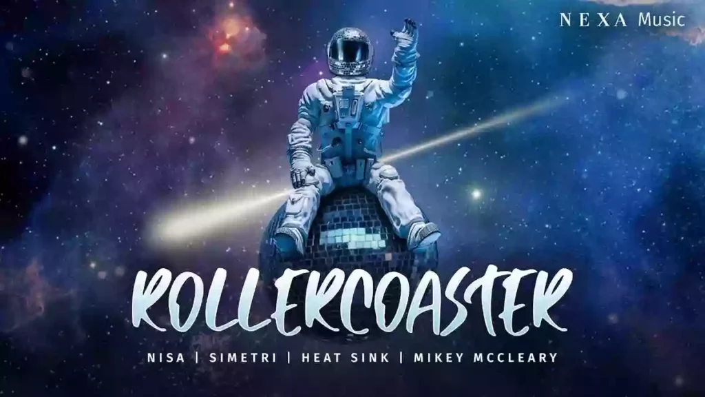 Rollercoaster Lyrics - Mikey McCleary
