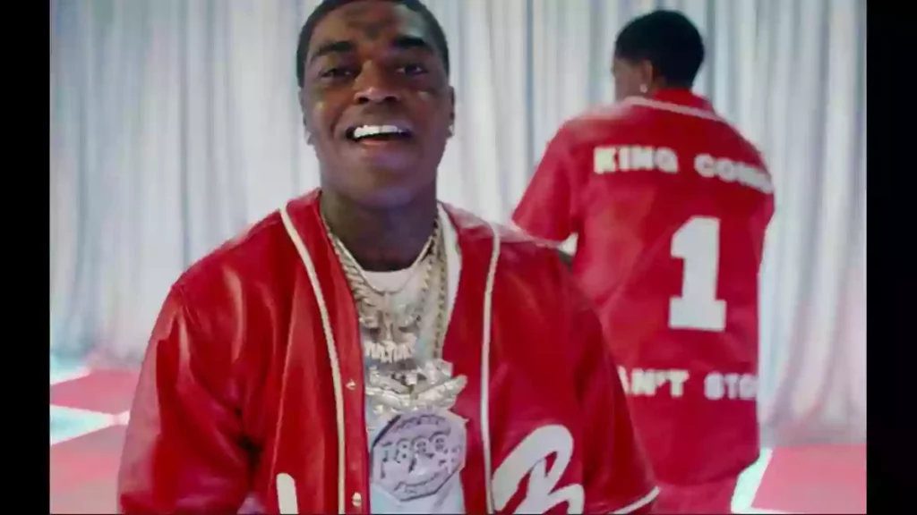 Can't Stop Won't Stop Lyrics - Kodak Black