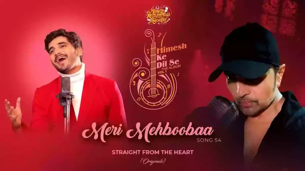 Meri Mehboobaa Lyrics - Nachiket Lele