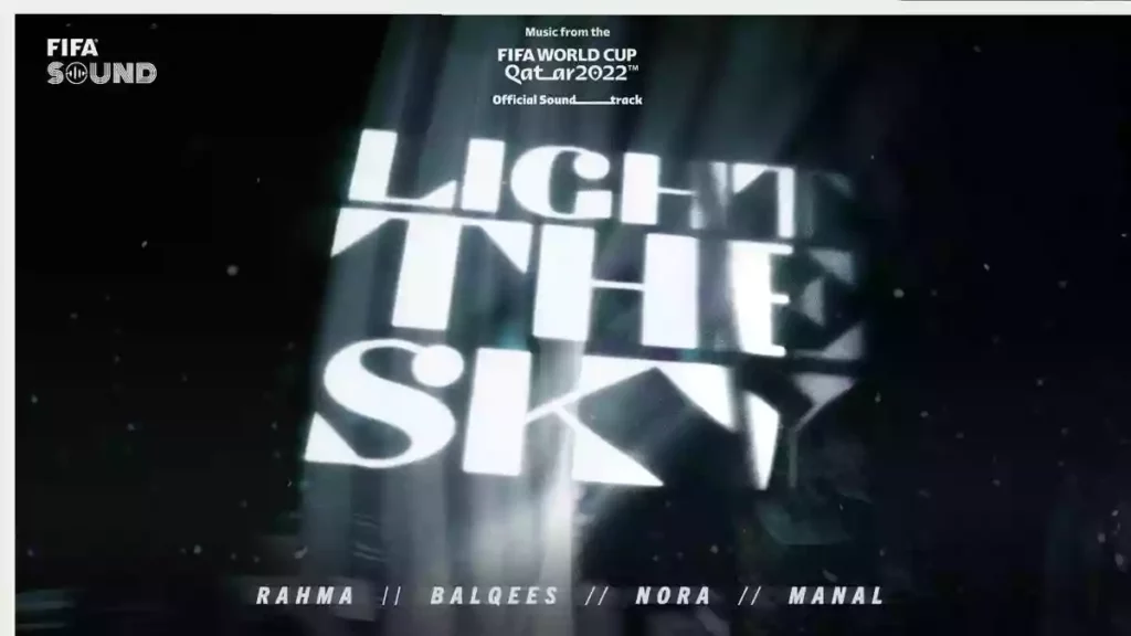Light The Sky Lyrics - Nora Fatehi, Manal & RedOne