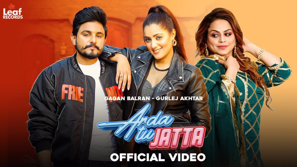 ARDA TU JATTA LYRICS - Gagan Balran ft Gurlez Akhtar