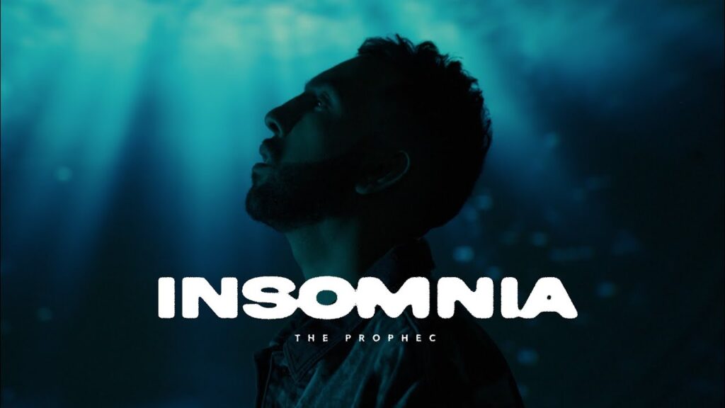 INSOMNIA LYRICS - The PropheC