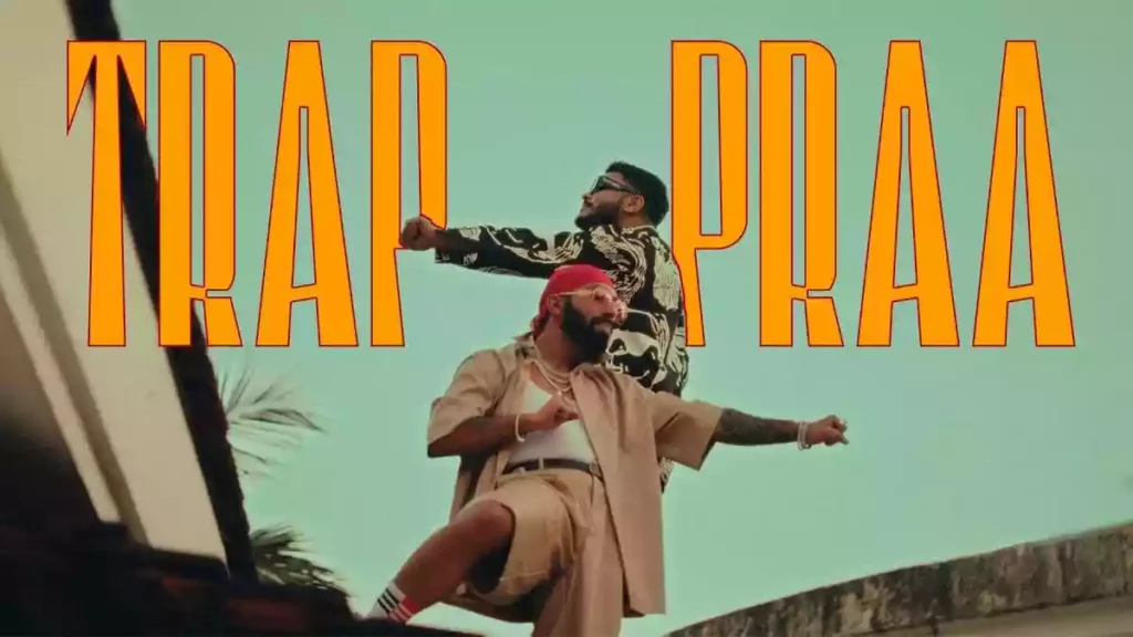 TRAP PRAA LYRICS - RAFTAAR X PRABH DEEP