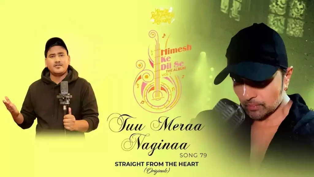 Tuu Meraa Naginaa Lyrics - Sunny Hindustani