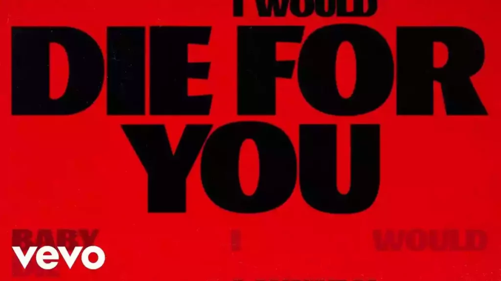 Die For You Lyrics - The Weeknd & Ariana Grande