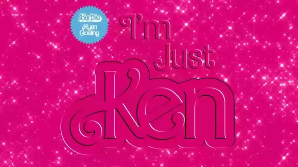 I Am Just Ken Lyrics - Ryan Gosling