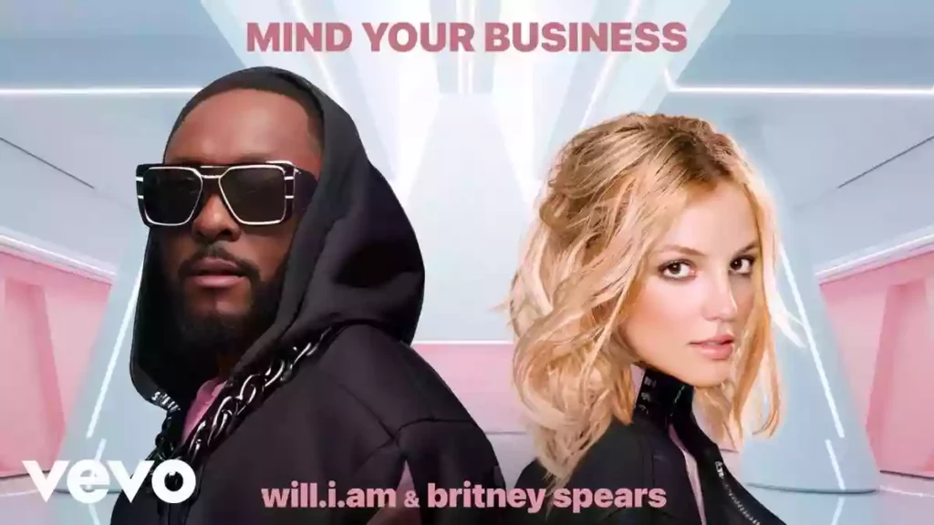Mind Your Business Lyrics ,Will.i.am & Britney Spears