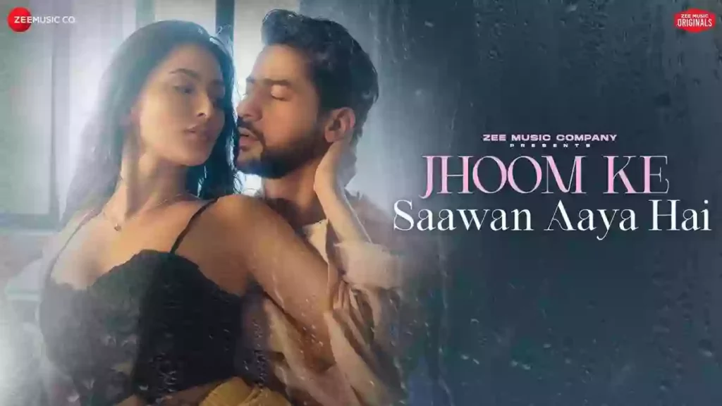 Jhoom Ke Saawan Aaya Hai Lyrics - Arun Dev Yadav