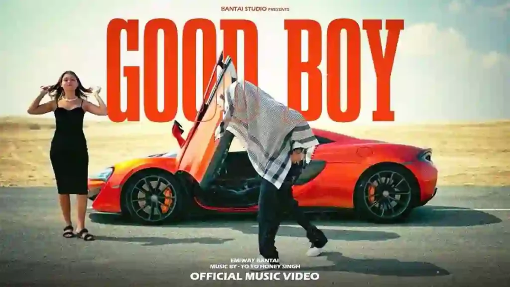 Good Boy Lyrics - Emiway Bantai | Yo Yo Honey Singh