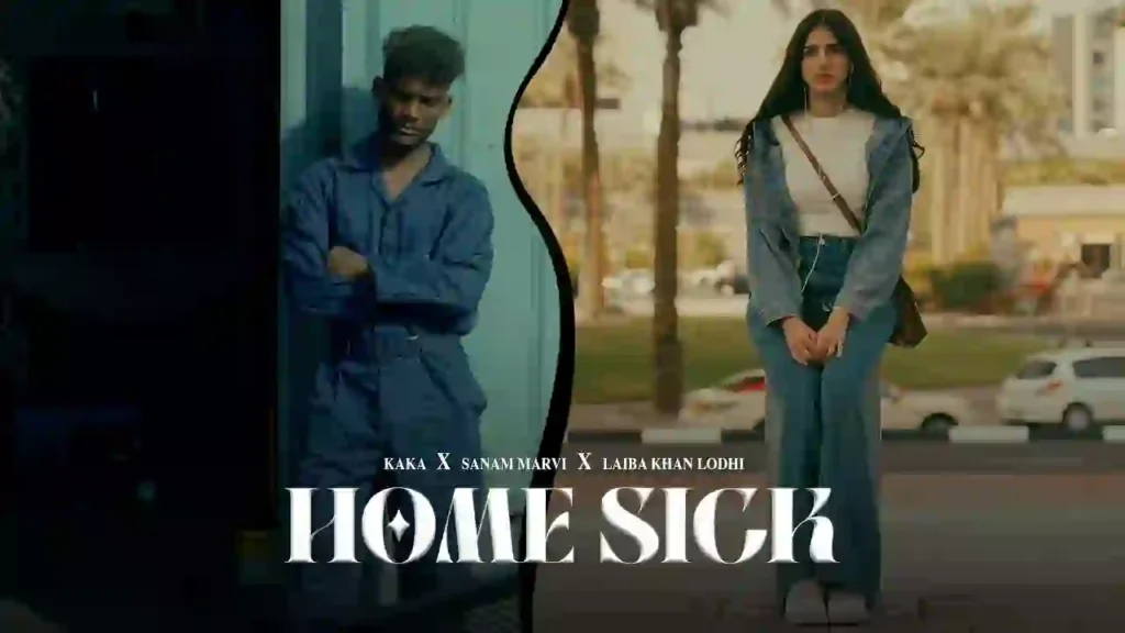 Home Sick Lyrics - Kaka