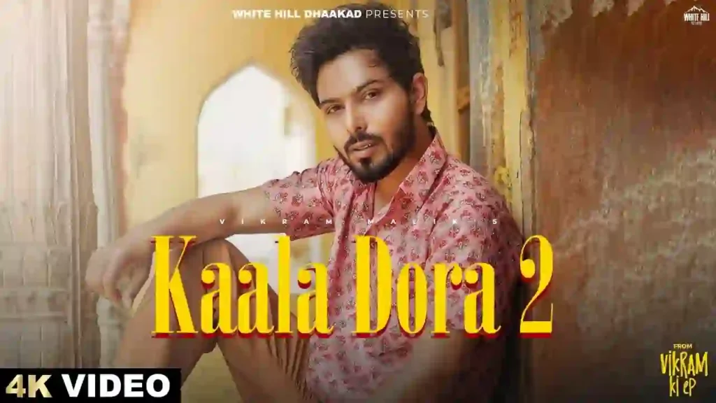 Kaala Dora 2 Lyrics - Vikram Malik